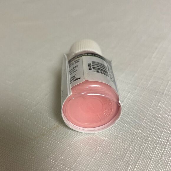 NEW STAMPIN UP Rose Coral Ink Refill Color Pigment Bottle Scrapbooking Craft - Picture 2 of 4